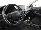 Hyundai Kona virtual led niski przebieg grzane fotele kamera navi auto klima - 14