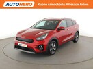 Kia Niro PHEV Automat Spirit Navi Tempomat Grzana Wentylowana Skóra Kamera LED - 1