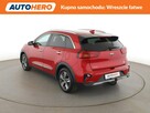 Kia Niro PHEV Automat Spirit Navi Tempomat Grzana Wentylowana Skóra Kamera LED - 4