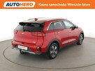 Kia Niro PHEV Automat Spirit Navi Tempomat Grzana Wentylowana Skóra Kamera LED - 7
