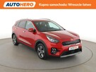 Kia Niro PHEV Automat Spirit Navi Tempomat Grzana Wentylowana Skóra Kamera LED - 10