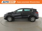 Kia Sportage GT Line 185KM 4x4 skóra navi kamera hak grzane fotele bixenon tempomat - 2