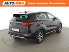 Kia Sportage GT Line 185KM 4x4 skóra navi kamera hak grzane fotele bixenon tempomat - 7