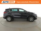 Kia Sportage GT Line 185KM 4x4 skóra navi kamera hak grzane fotele bixenon tempomat - 9