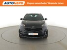 Kia Sportage GT Line 185KM 4x4 skóra navi kamera hak grzane fotele bixenon tempomat - 11