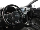 Kia Sportage GT Line 185KM 4x4 skóra navi kamera hak grzane fotele bixenon tempomat - 14