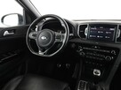 Kia Sportage GT Line 185KM 4x4 skóra navi kamera hak grzane fotele bixenon tempomat - 16