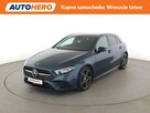 Mercedes A 180 FV23% AMG Line automat navi kamera grzane fotele - 1