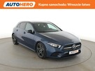 Mercedes A 180 FV23% AMG Line automat navi kamera grzane fotele - 10
