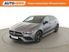 Mercedes CLA 250 FV23 phev kamera navi AMG LINE full led klima - 1