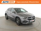 Mercedes GLA 250 FV23% PHEV full LED półskóra navi klima auto kamera i czujniki parkowa - 10