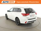 Mitsubishi Outlander PHEV 4x4 automat full LED skóra/alcantara klima auto grzane fotele kam - 4