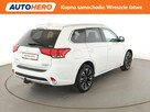 Mitsubishi Outlander PHEV 4x4 automat full LED skóra/alcantara klima auto grzane fotele kam - 7