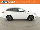 Mitsubishi Outlander PHEV 4x4 automat full LED skóra/alcantara klima auto grzane fotele kam - 9