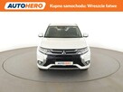 Mitsubishi Outlander PHEV 4x4 automat full LED skóra/alcantara klima auto grzane fotele kam - 11