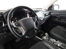 Mitsubishi Outlander PHEV 4x4 automat full LED skóra/alcantara klima auto grzane fotele kam - 14