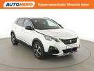 Peugeot 3008 automat full LED panorama półskóra navi virtual cocpit kamera i czujni - 10