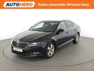 Škoda Superb DSG bi-xenon/LED navi klima auto grzane fotele hak asystenci - 1