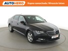 Škoda Superb DSG bi-xenon/LED navi klima auto grzane fotele hak asystenci - 10