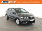 Suzuki SX4 S-Cross 140KM grzane fotele tempomat kamera klima-auto. - 10