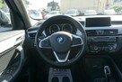 BMW X1 zarejestrowane, ubezpieczone, niski przebieg, rok gwarancji, - 14