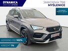 Cupra Ateca VAT 23% 1.5TSI 150KM DSG 2023 r., salon PL, I właściciel, gwarancja