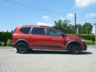 Dacia Jogger 1.0 TCe Eco-G 90KM Gaz LPG Extreme 7 Osób -Kraj -1 Wł -VAT 25% Brutto - 14