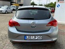 Opel Astra 1,4T 140ps*Bezwypadkowy*LED*Klimatronik*2xPDC*Serwis*DOINWESTOWANY! - 4