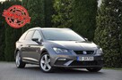 Seat Leon 1.4T(125KM)*FR*Led*Radar ACC*Car Play*Klimatronik*Reling*Alu17"ASO