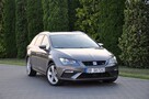 Seat Leon 1.4T(125KM)*FR*Led*Radar ACC*Car Play*Klimatronik*Reling*Alu17"ASO - 2