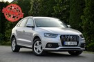 Audi Q3 2.0T(170KM)*79tyś.km*S-Line*Navi*Kamera*Automat*I Wł*2xParkt*Alu17"ASO