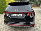 Hyundai Tucson N-Line Htrac-4x4 Hybrid - 11