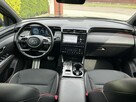 Hyundai Tucson N-Line Htrac-4x4 Hybrid - 13