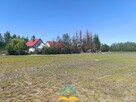 Działka budowlana Czarny Las gm. Góra Kalwaria - 1