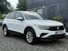 Volkswagen Tiguan Salon Polska Poleasingowy I właściciel Serwis ASO VAT 23% Bezwypadkowy - 2