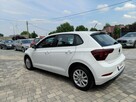 Volkswagen Polo LIFT 1.0 TSI 95 KM Zarejestrowany Przebieg-85 405 km Serwisowany - 4