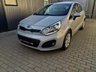 Kia Rio 1.4 Benzyna Ledy Czujniki Grzane Fotele i Kierownica Zarejestrowany - 2