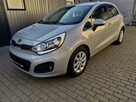 Kia Rio 1.4 Benzyna Ledy Czujniki Grzane Fotele i Kierownica Zarejestrowany - 3