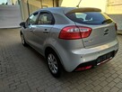 Kia Rio 1.4 Benzyna Ledy Czujniki Grzane Fotele i Kierownica Zarejestrowany - 5