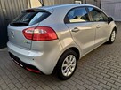 Kia Rio 1.4 Benzyna Ledy Czujniki Grzane Fotele i Kierownica Zarejestrowany - 7