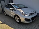 Kia Rio 1.4 Benzyna Ledy Czujniki Grzane Fotele i Kierownica Zarejestrowany - 9