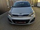 Kia Rio 1.4 Benzyna Ledy Czujniki Grzane Fotele i Kierownica Zarejestrowany - 10