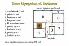 Myszyniec: dom na sprzedaż w spokojnej okolicy - 9