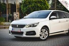 Peugeot 308 Z salonu - Serwis ASO - Nowy rozrząd - 100% Oryginał - Faktura VAT 23% - 9