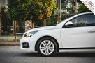 Peugeot 308 Z salonu - Serwis ASO - Nowy rozrząd - 100% Oryginał - Faktura VAT 23% - 10
