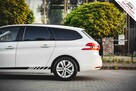 Peugeot 308 Z salonu - Serwis ASO - Nowy rozrząd - 100% Oryginał - Faktura VAT 23% - 11