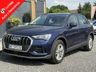 Audi Q3 Salon Polska Poleasingowy I właściciel Serwis ASO VAT 23% Bezwypadkowy