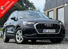 Audi Q3 Salon Polska Poleasingowy I właściciel Serwis ASO VAT 23% Bezwypadkowy