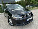 Volkswagen Sharan 7 osobowy // Bogato wyposażony // Serwisowany - 3