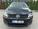 Volkswagen Sharan 7 osobowy // Bogato wyposażony // Serwisowany - 6